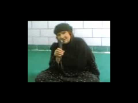 عجوز تغني عونج ياكاع بطريقه مختلفه مستحيل 