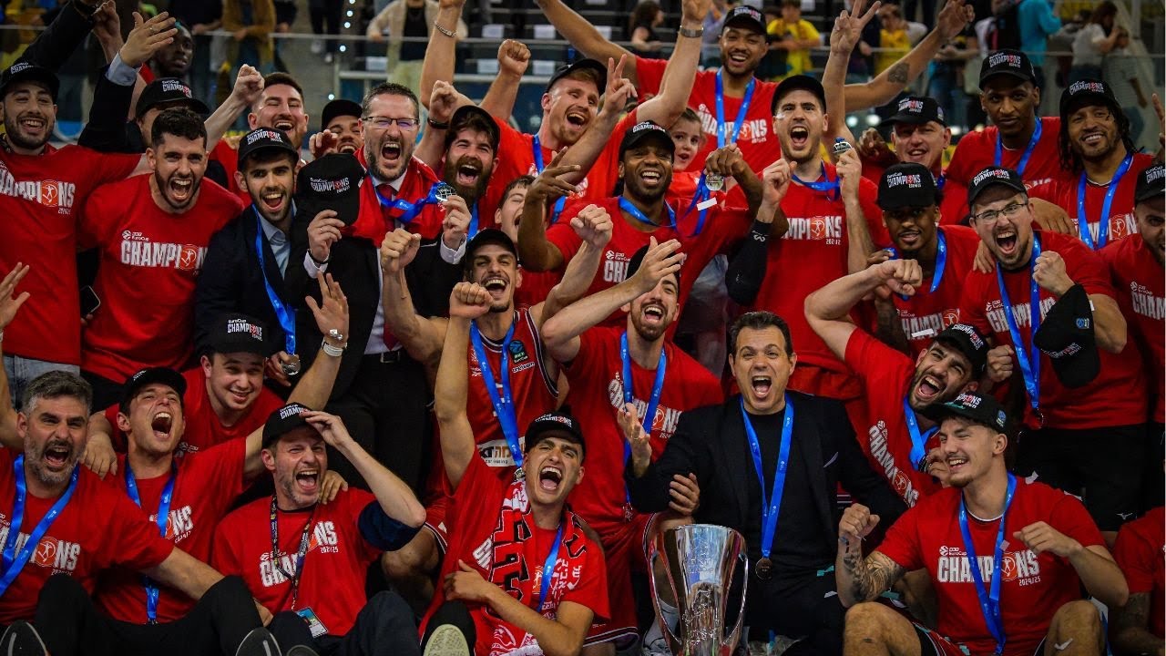 הפועל אלופת היורוקאפ! צפו בתקציר משחק מספר 2 בסדרת הגמר נגד גראן קנריה