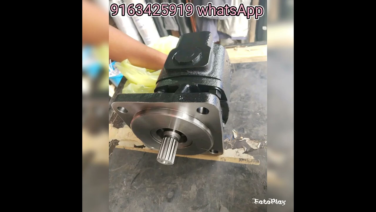 HYDRECO HYDRAULIC PUMP | Available on IndiaMART