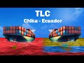Oportunidades del nuevo TLC de Ecuador con China