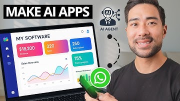 This Tool Makes Custom AI Apps in Minutes (No Coding Needed)