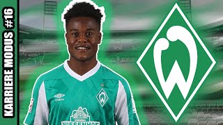 ABSOLUT WAHNSINN IN HEIDENHEIM! | Werder`s neuer Superstar? / Lets Play Fifa 22 Karrieremodus #16