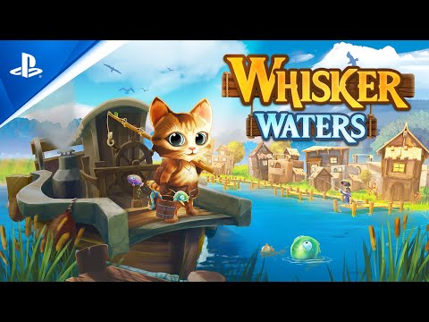 Whisker Waters - Reveal Trailer | PS5 Games