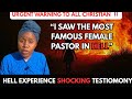 I Saw A Famous Female Pastor In Hell Shocking Hell Experience Rachael Mushala
