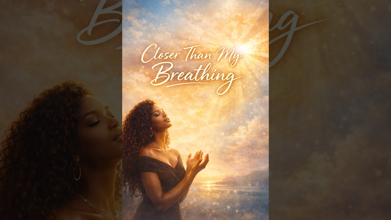 Closer Than My Breathing – Deep Intimate Worship | Prophetic Gospel Song About God’s Nearness