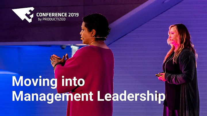 Moving into Management Leadership - Vidya Dinamani...