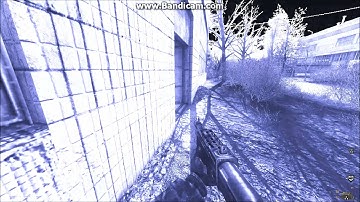 S.T.A.L.K.E.R. COP Misery 2.1 Jupiter Plant Entry