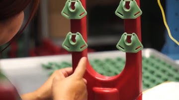 Investment Casting Video | lost wax investment casting| Protocast JLC