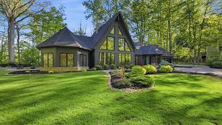940 Tillson Dr, Zionsville, IN | Chalet-Style Home