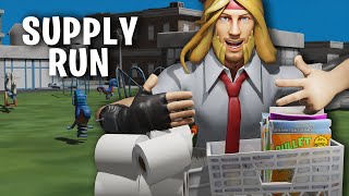 Recover 4 Supply Crates in Successful Missions in a 15+ Zone | Fortnite Save the World | TeamVASH