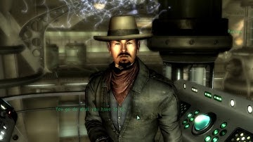 Fallout 3 Part 173 Mothership Zeta Part 11 - The Hangar - No Commentary First Time Playing