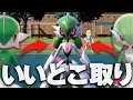 エルサナの融合した新ポケモン「テツノブジン」の火力イカれてま【ポケモンSV】