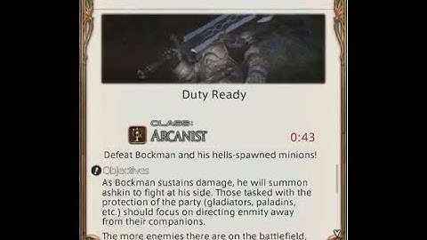 FFXIV ARR: Guildhest - Under the Armor - (ACN PoV)