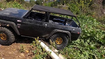 Redcat Gen 8 axe and element enduro trailwalker