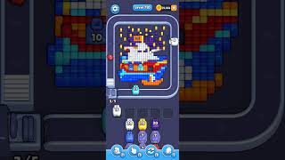 Famous Pixel Flow Level 710 #gaming #puzzle  Profile