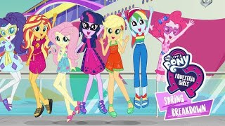 My Little Pony: Equestria Girls - Spring Breakdown (2019) ~ Full Movie HD | Magic DreamClub!