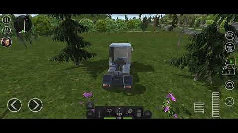 Capsule Bus & Cargo Truck vs Log Trap #shorts #beamngdrive #bus