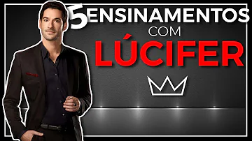 O que podemos aprender com a série Lúcifer?