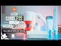 Xiaomi Handheld Vacuum Cleaner - Review [Xiaomify]