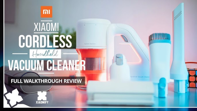 Xiaomi Mi Vacuum Cleaner G10 Review