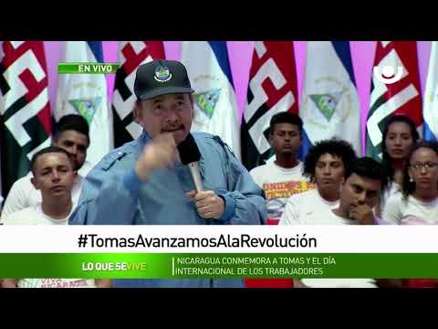 Daniel Ortega tilda de "miseria humana" a los que aplauden sanciones contra su régimen