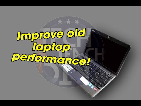 Tips to improve laptop performance - YouTube