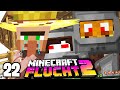 GermanLetsPlay SCHLÄGT Schmiddo! ☆ Minecraft FLUCHT 2 #22