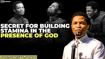 NO DEMONS WILL TRY YOU IF YOU KNOW THIS SECRET||APOSTLE MICHAEL OROKPO#apostle #prayer #pray #god 