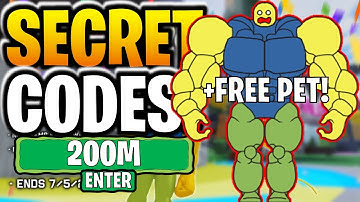 [1 YEAR!+FREE PET!] ROBLOX MEGA NOOB SIMULATOR CODES!