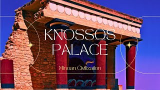 The History of Knossos Palace