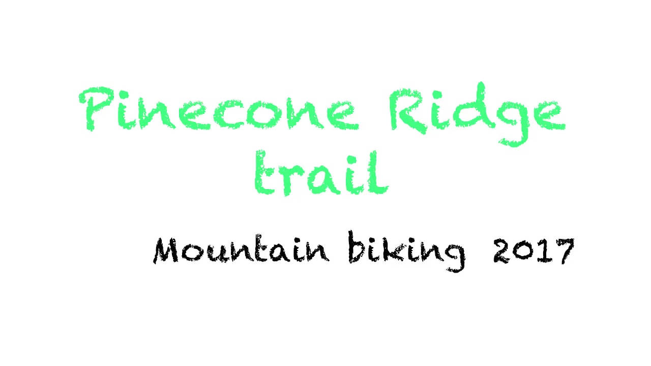 Mountain Biking Pinecone Ridge Park City Utah Youtube