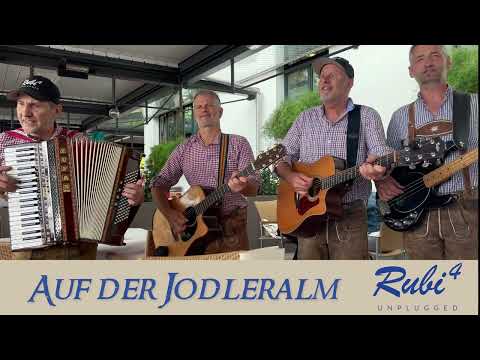 Auf der Jodleralm mit Rubi 4 aus dem Bregenzerwald