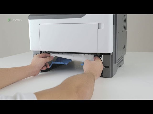 MS321/MS421/MS62x/MX321/MX421/MX521/MX522/MX622 Series—Paper jam