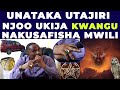 MIMI SITOI UTAJIRI NIGEKUA NATOA UTAJIRI NIGEWASAIDIA NDUGU ZANGU WANATAPELI KWA KUTUMIA JINA LANGU