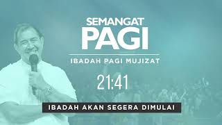 Semangat Pagi | Kuasa Pengakuan | Jumat, 25 Juli 2025