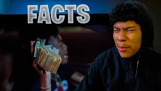 Deeyounginn - “FACTS “ (official video) Reaction