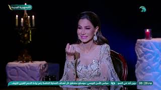 لوسي: أنا اللي علمت شاكيرا الرقص💃وتصريحات نارية عن غادة عبد الرازق