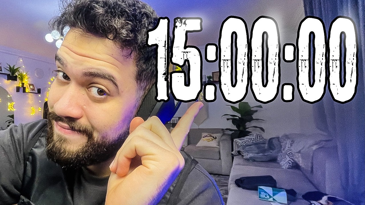 15 HOURS SUBATHON RAMADAN | رمضانيات وئامية 2276🔥