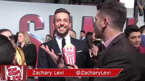Zachary Levi Interview | Shazam! Premiere - DC Movie News