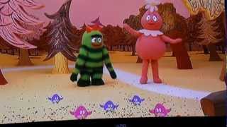 Yo Gabba Gabba Nice & Easy Song