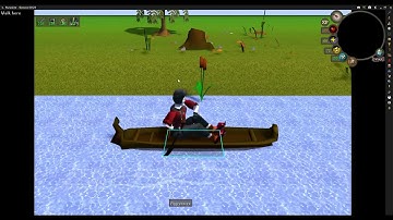 How to do Imp Champion challenge scroll OSRS (Canoe Meta)