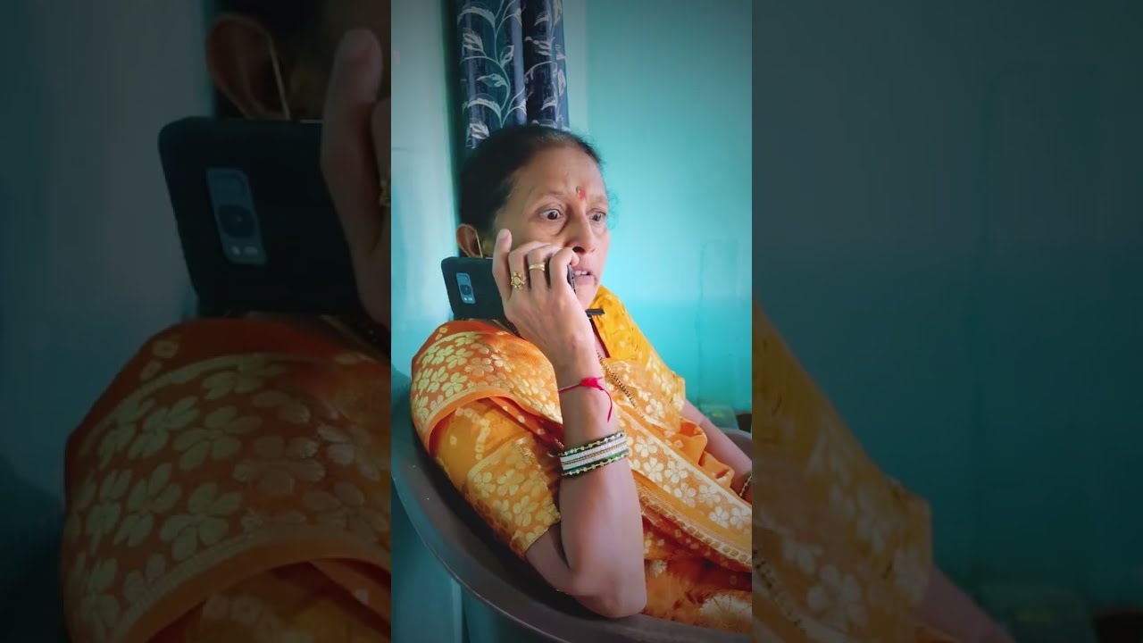 પત્નીને સબક શીખવાડવા પતિએ આવું કર્યું | Gujarati comedy video #gujaraticomedy #gujjucomedy