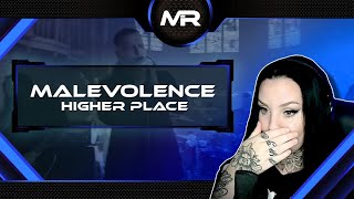 MALEVOLENCE - HIGHER PLACE (REACTION)
