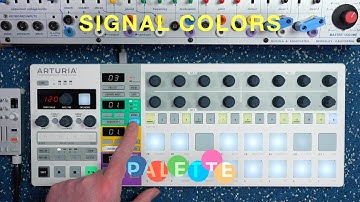 First Steps with the Beat Step Pro