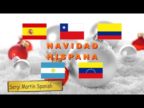 Video: Festivos 12 De Diciembre En Diferentes Países