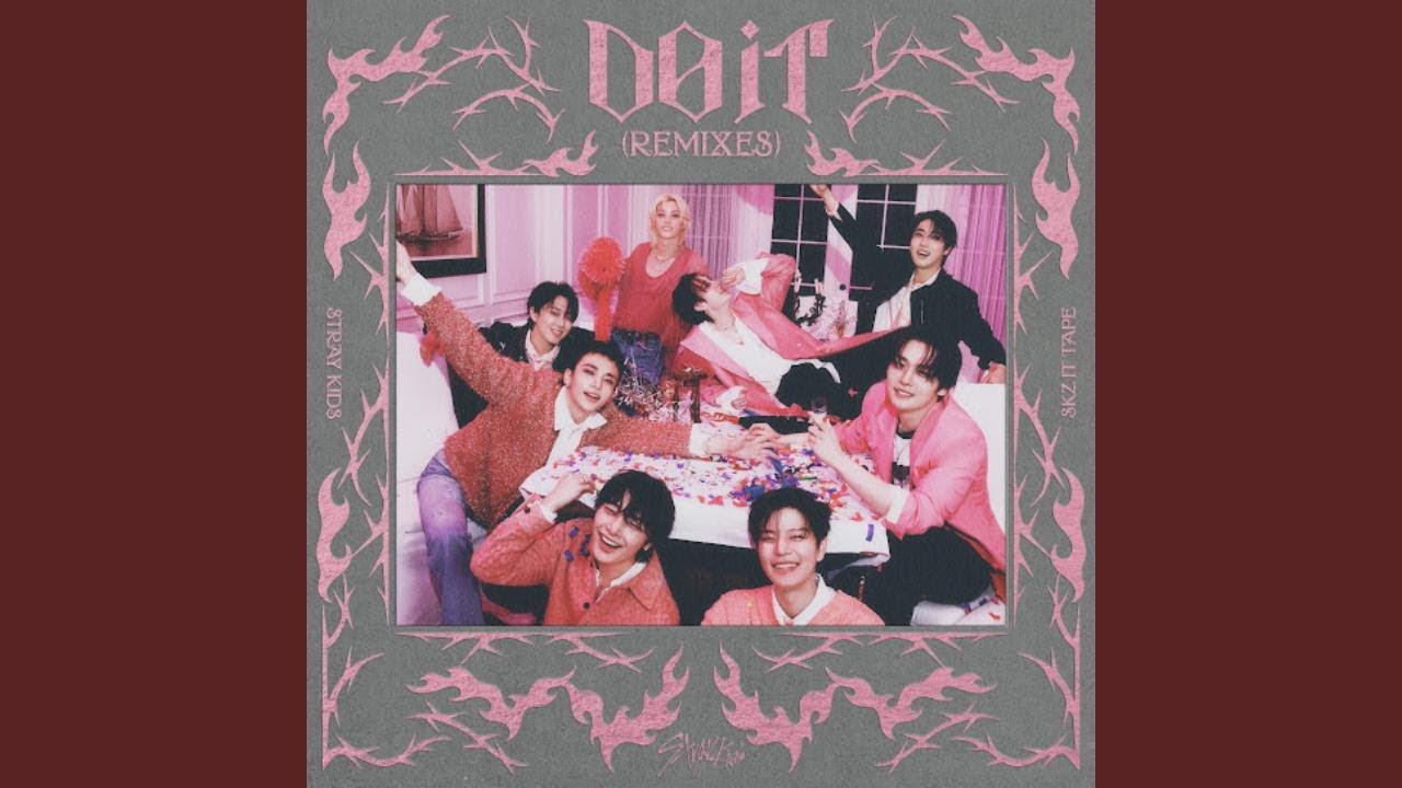 Watch Stray Kids & OMEGA 'Do It (Turbo Version)' Official Audio on YouTube Watch Stray Kids & OMEGA 'Do It (Turbo Version)' Official Audio on YouTube