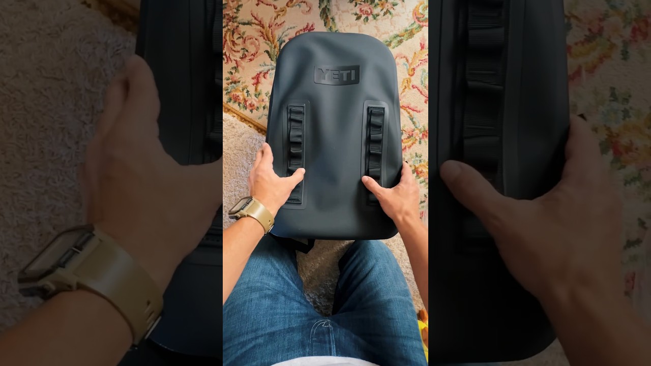 YETI panga 28l backpack. 