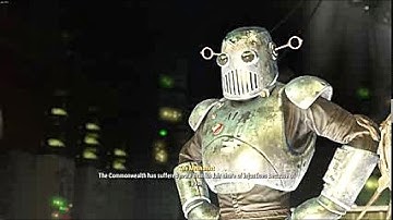 [Fallout 4] Automatron DLC: Part 02 (Final)