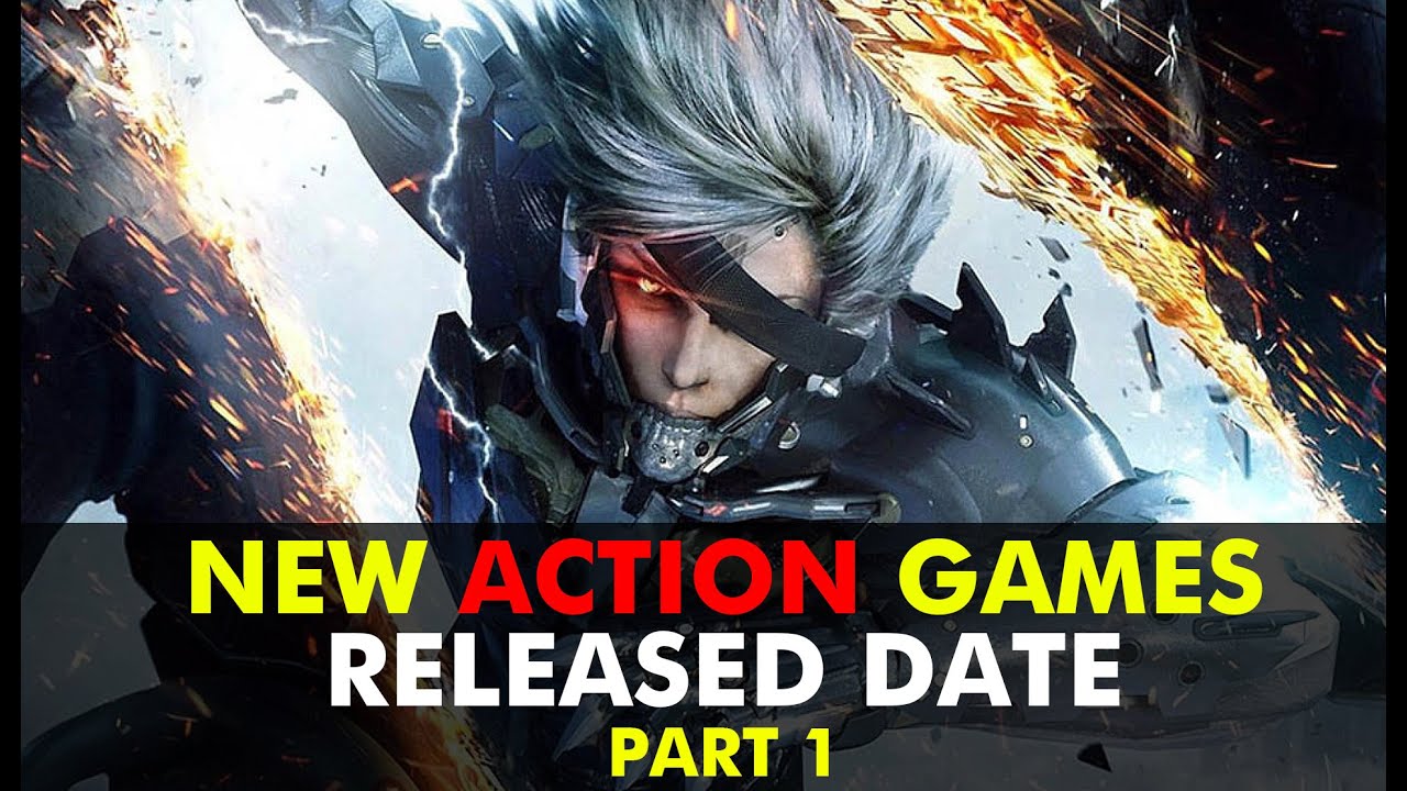 Top 7 NEW Action Games of 2021 |Part 1