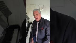 A message from Ray Gelato for Valentin’s Day
